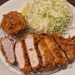 Tonkatsu Jiesu - 