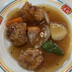 餃子の王将 岩国店 - 