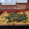 Isshin An - ざるセットのお蕎麦