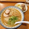 元祖赤のれん節ちゃんラーメン 野間店