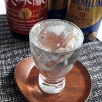 Hakutsuru Shuzou - 氷冷酒