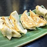 とことん餃子の朝日屋 - とことん餃子