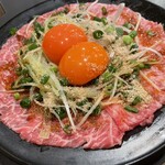 焼肉ホルモン 風土. - 