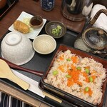 Oka Nimeshi Nihombashi Kanifuku - 