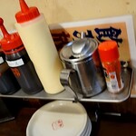 ぼちぼち - 卓上配置物
