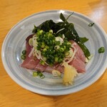 Shigekin - ■かつを刺身 390円(内税)■