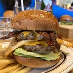 MOOSE HILLS BURGER - 