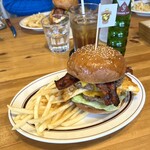 MOOSE HILLS BURGER - 