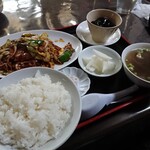 中華料理　幸莱 - 回鍋肉