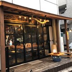 啼寅東京 - 外観