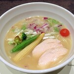 ラーメンバル 紬 - 
