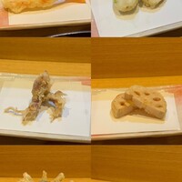天麩羅 なか江 - 