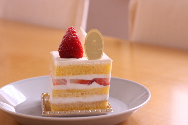 パティスリー ショコラトリー コトノワ（patisserie chocolaterie kotonowa） - 北山形（ケーキ）の写真