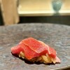 Sushi Kanade - 塩釜 トロ