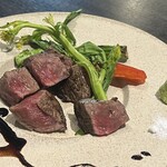 幻の和牛と三崎港直送鮮魚の居酒屋 モルゲン - 