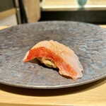 Sushi Kanade - 金目鯛