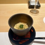 Sushi Kanade - 茶碗蒸し