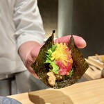 Sushi Kanade - トロタク
