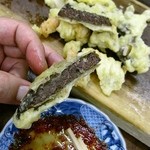 くりはら - 天ぷらおまかせ