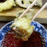 天ぷらおまかせ