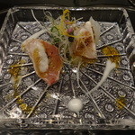 表参道うかい亭 - 寒ぶりのマリネ