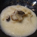 表参道うかい亭 - 帆立貝のポワレ（アップ）