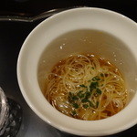 表参道うかい亭 - うかい特製そーめん