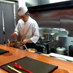 Kamogawa Takashi - オープンキッチン