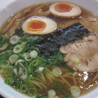 中華そば いちや_1