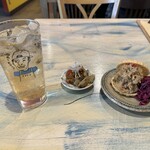 IZAKAYA ソーレソーレ - 料理