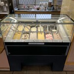 佐久間あいすくりーむ工房 - ☆ショーケース(*^^)v☆