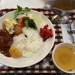 カレーショップ フジ - 