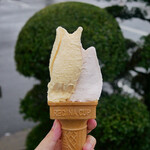 佐久間あいすくりーむ工房 - ☆クリームチーズも面白い(●＾o＾●)☆