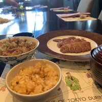 ステーキハウスハマ 六本木本店 - 