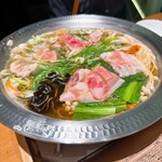 Dashi Shabu Obanzai Okaka - 