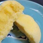 菓匠三全 - 中身はカスタード