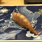 鮨 さえ喜 - 車海老