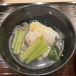 鮨 さえ喜 - 穴子のお椀◎