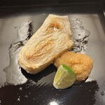 鮨 さえ喜 - 北海道　ブリ