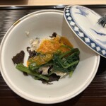 鮨 さえ喜 - 内子とトリュフ◎