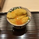 鮨 さえ喜 - 雲丹