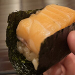 鮨 さえ喜 - 富山　鱒寿司◎