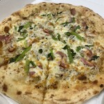 ナポリの窯 - 料理写真: