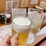 立ち飲み鮨 謹賀 - 