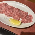 本とさや - 上ロース(一人前)