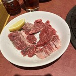 本とさや - ハラミ(一人前)