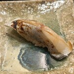 鮨 さえ喜 - エボ鯛◎