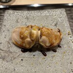 鮨 さえ喜 - 煮はまぐり