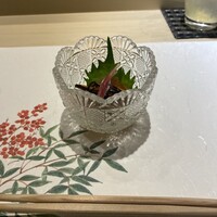 北新地 鮨 栞庵 やましろ - 