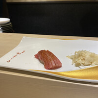 北新地 鮨 栞庵 やましろ - 